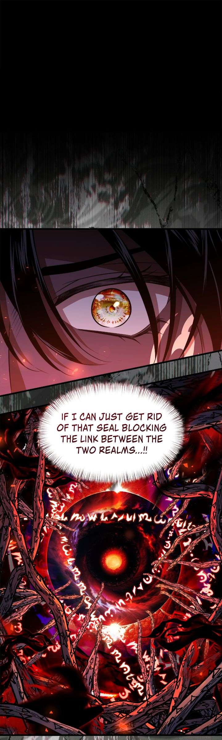 The Emperor, a Thousand Years Younger Than Me, Is Obsessed Chapter 58 - Page 1