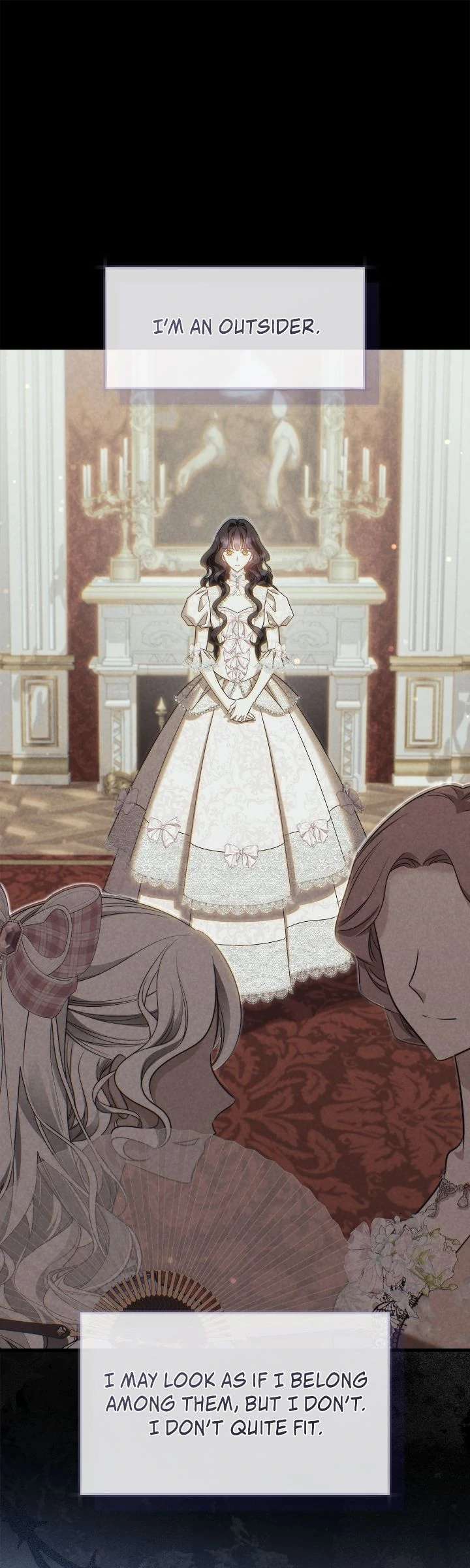 The Emperor, a Thousand Years Younger Than Me, Is Obsessed Chapter 58 - Page 13