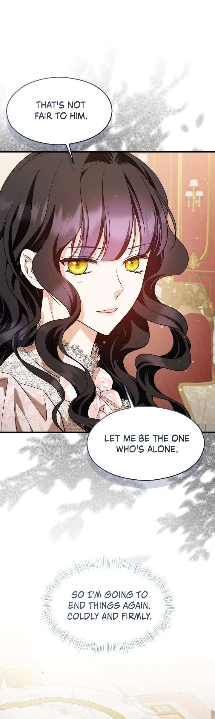 The Emperor, a Thousand Years Younger Than Me, Is Obsessed Chapter 58 - Page 37