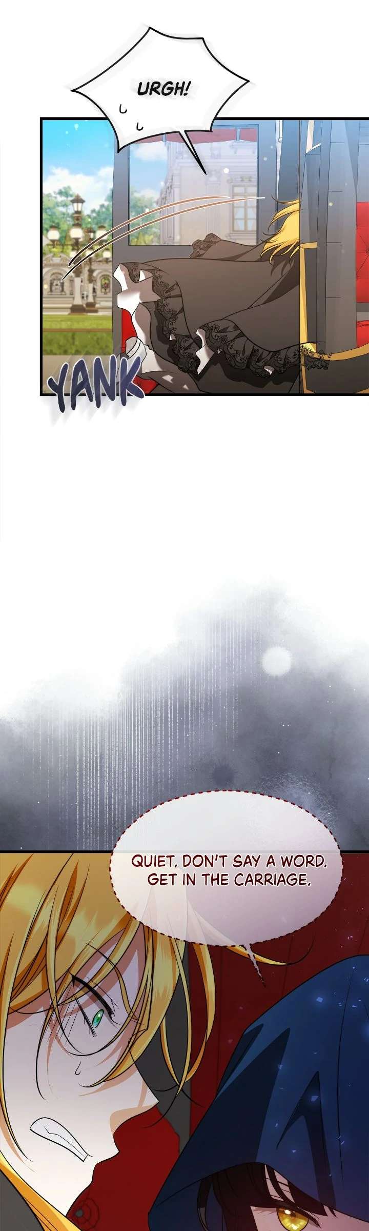 The Emperor, a Thousand Years Younger Than Me, Is Obsessed Chapter 58 - Page 45