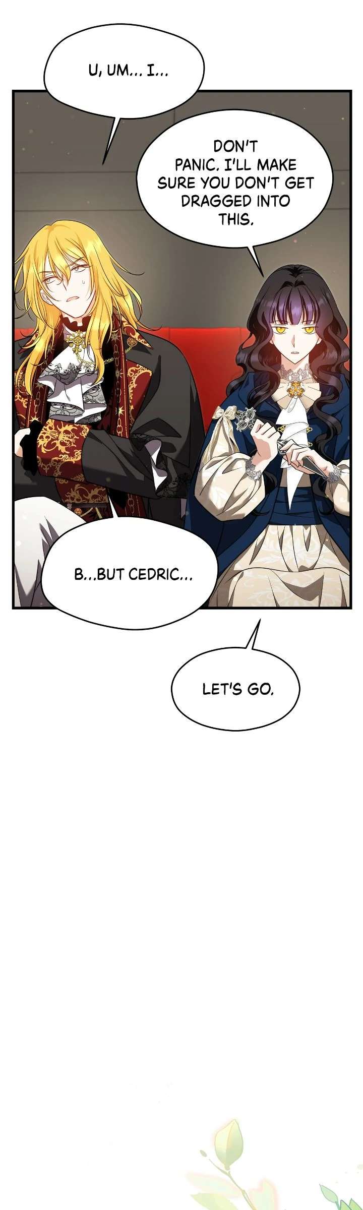 The Emperor, a Thousand Years Younger Than Me, Is Obsessed Chapter 58 - Page 49