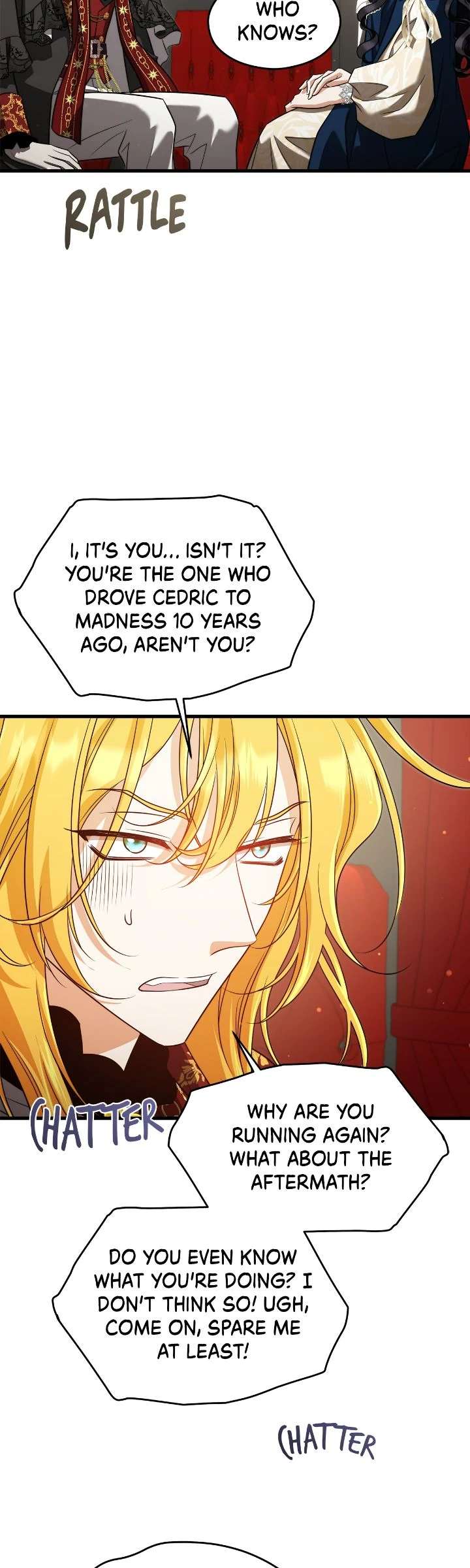 The Emperor, a Thousand Years Younger Than Me, Is Obsessed Chapter 58 - Page 51