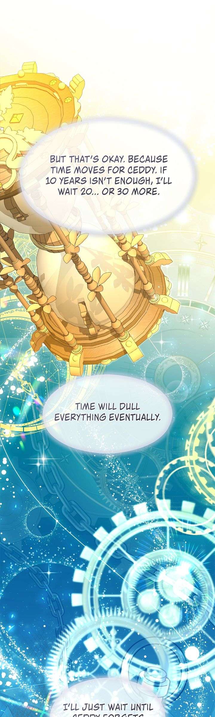 The Emperor, a Thousand Years Younger Than Me, Is Obsessed Chapter 58 - Page 53