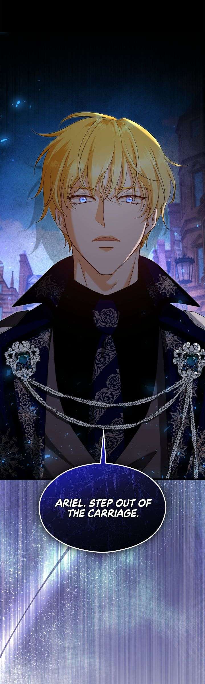 The Emperor, a Thousand Years Younger Than Me, Is Obsessed Chapter 58 - Page 61