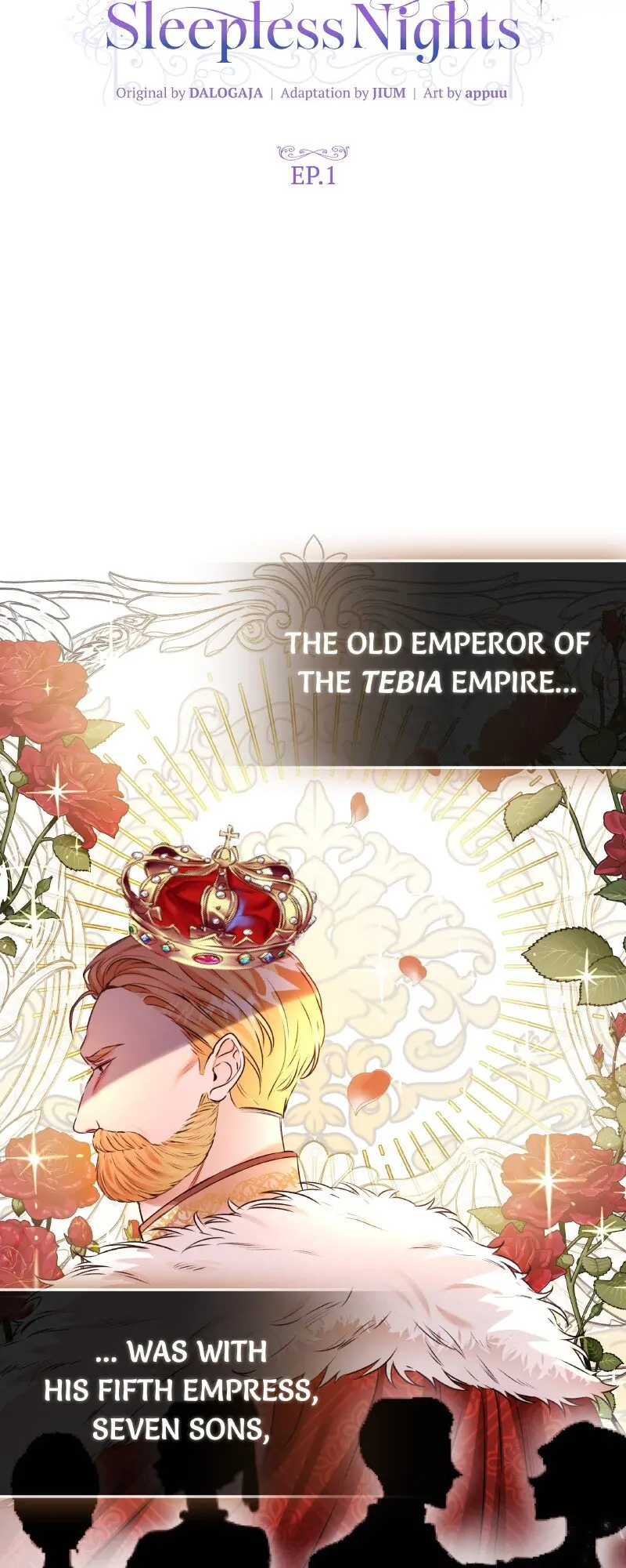 The Emperor’s Sleepless Nights Chapter 1 - Page 22