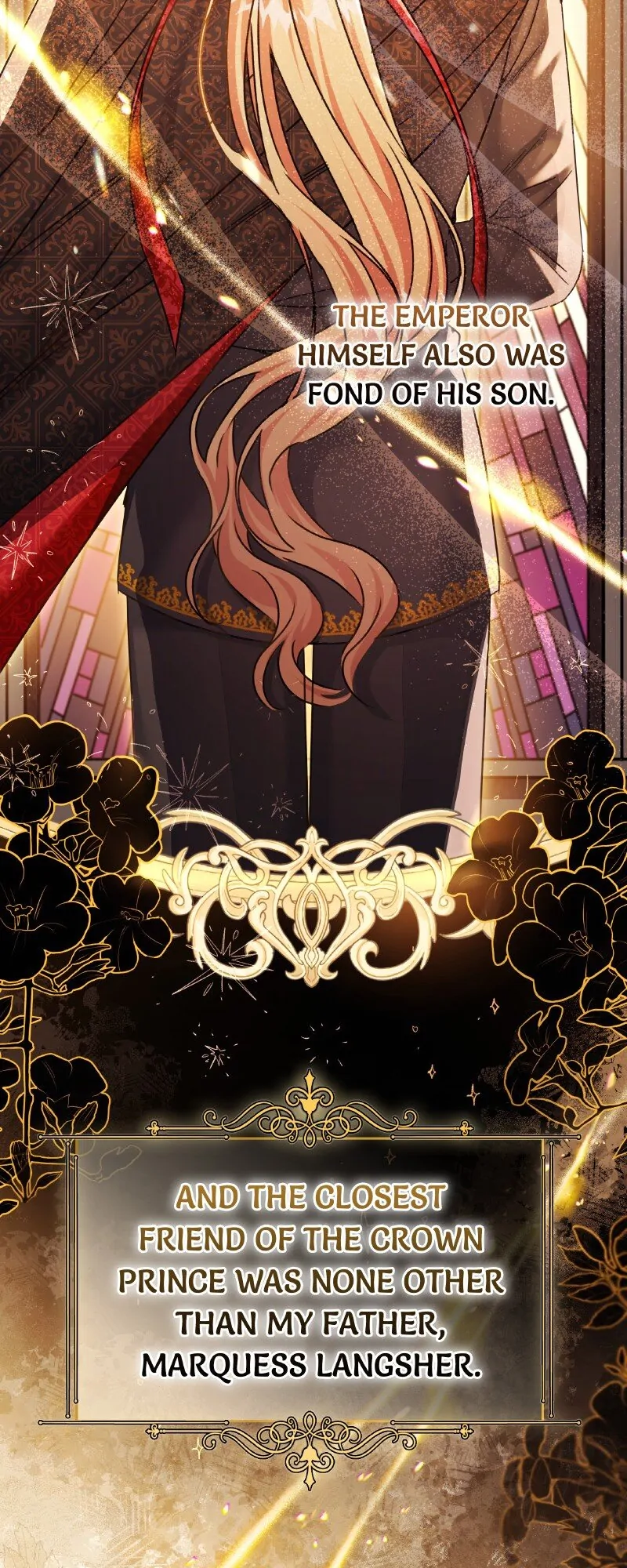 The Emperor’s Sleepless Nights Chapter 1 - Page 25
