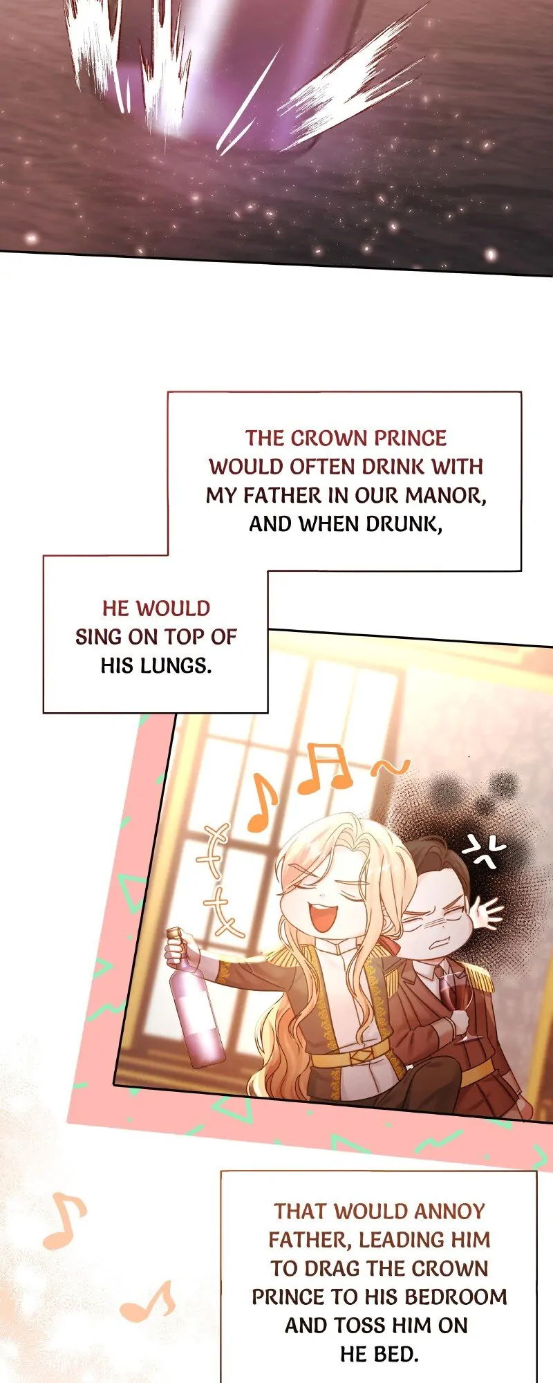 The Emperor’s Sleepless Nights Chapter 1 - Page 27