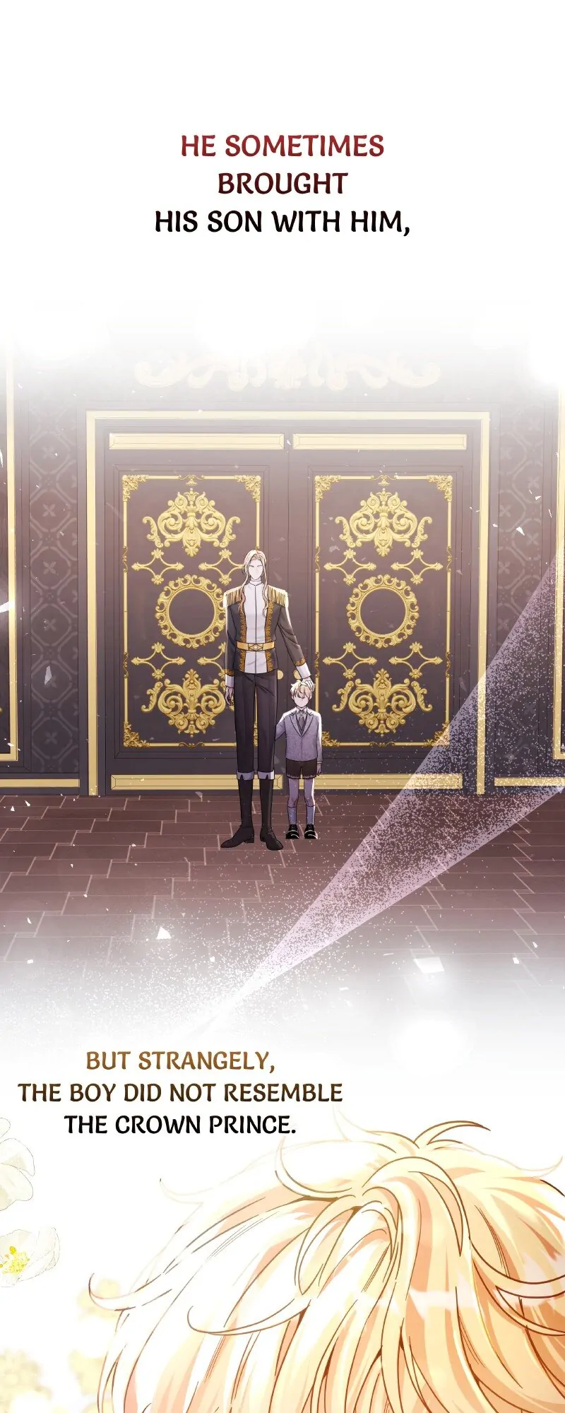 The Emperor’s Sleepless Nights Chapter 1 - Page 29