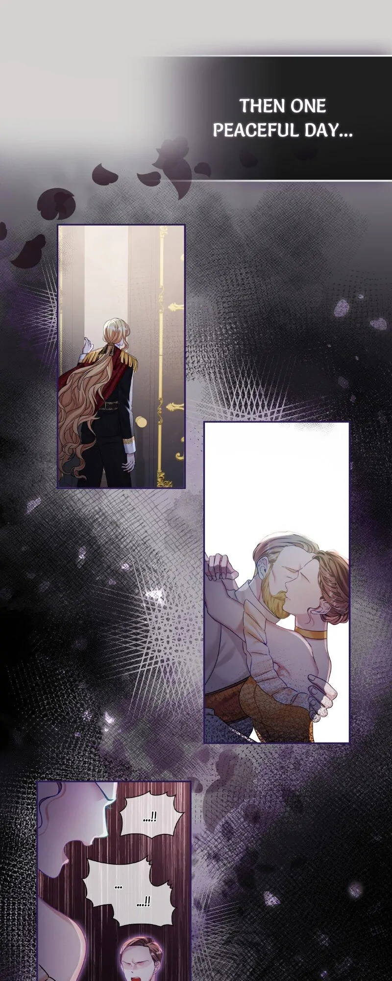 The Emperor’s Sleepless Nights Chapter 1 - Page 33