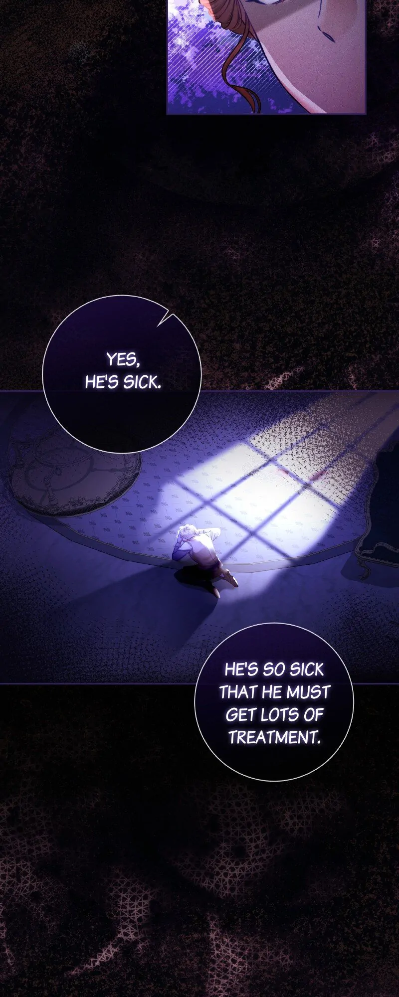 The Emperor’s Sleepless Nights Chapter 1 - Page 41