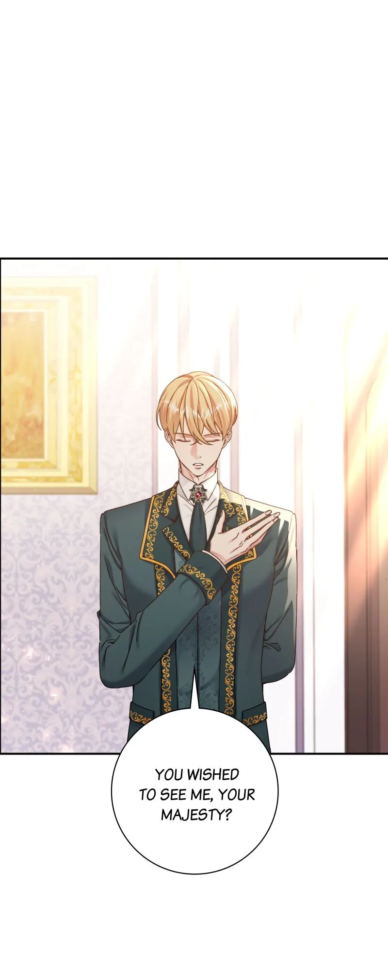 The Emperor’s Sleepless Nights Chapter 10 - Page 1