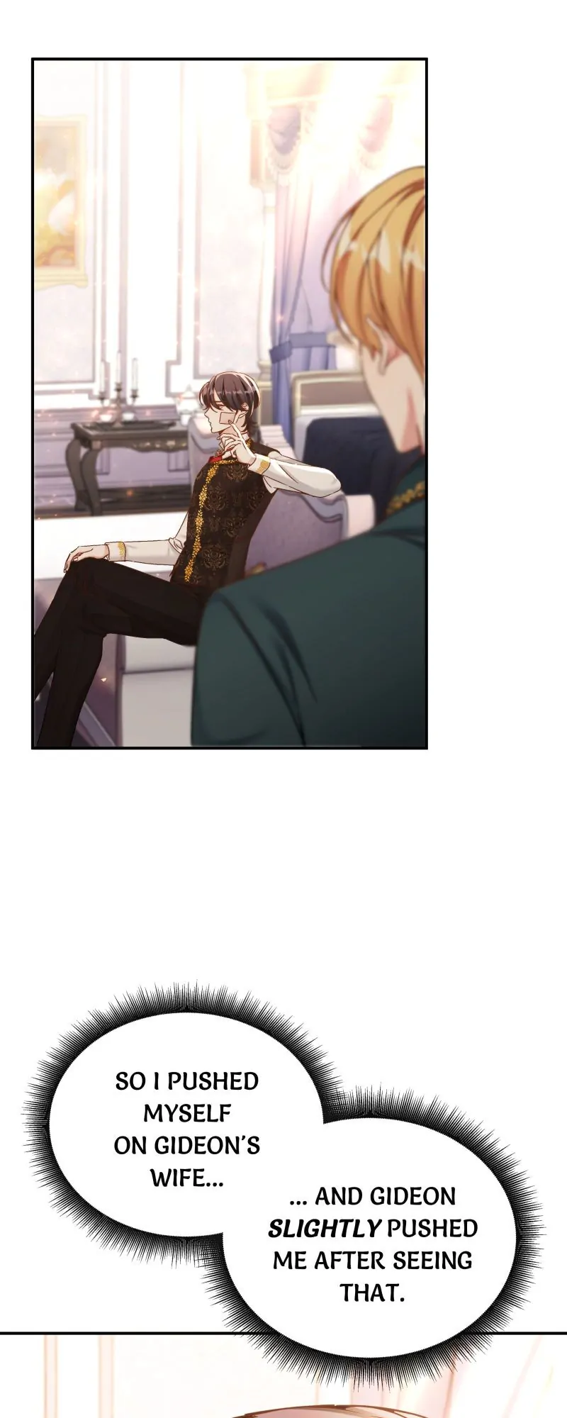 The Emperor’s Sleepless Nights Chapter 10 - Page 2