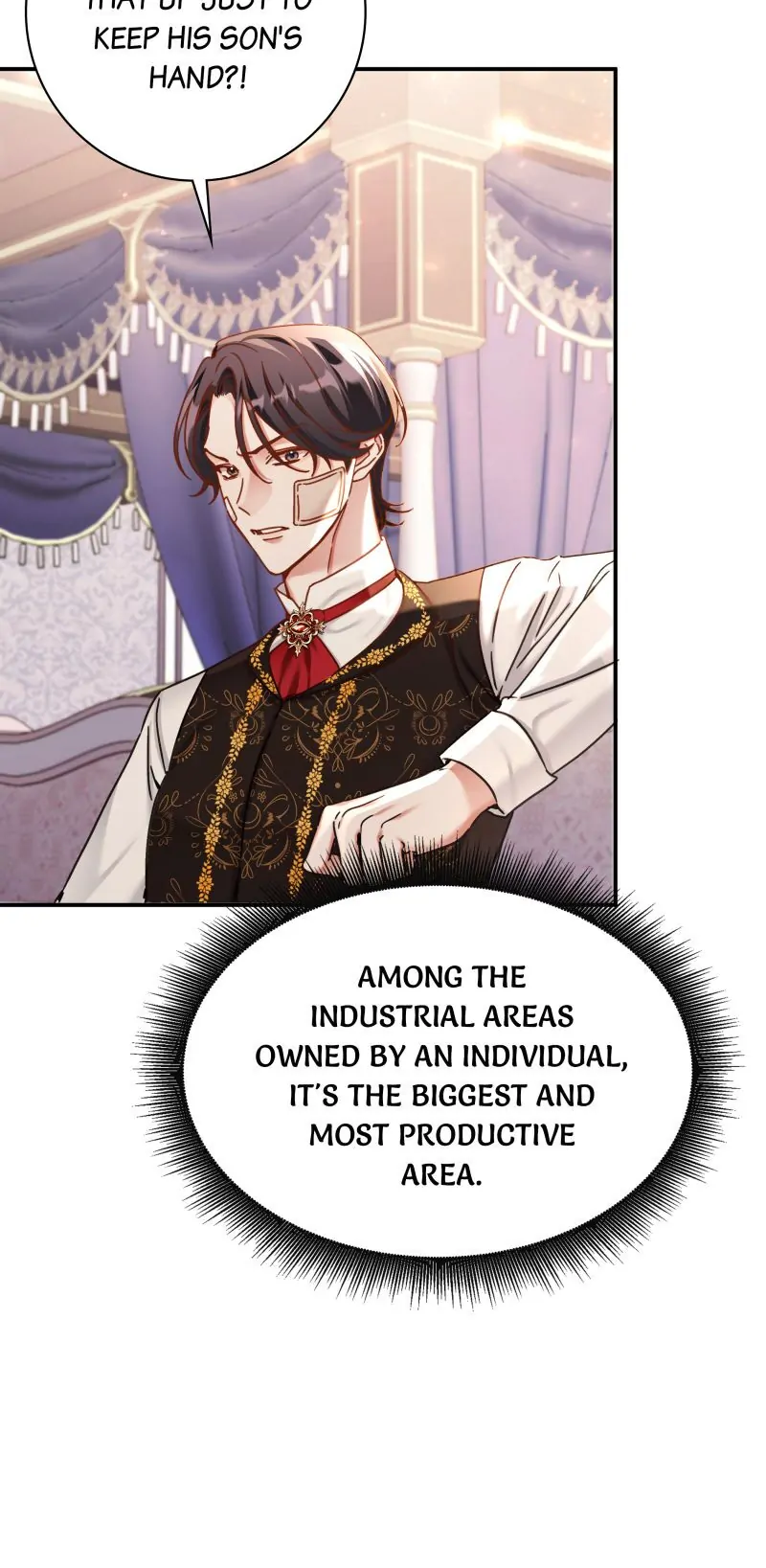 The Emperor’s Sleepless Nights Chapter 10 - Page 11