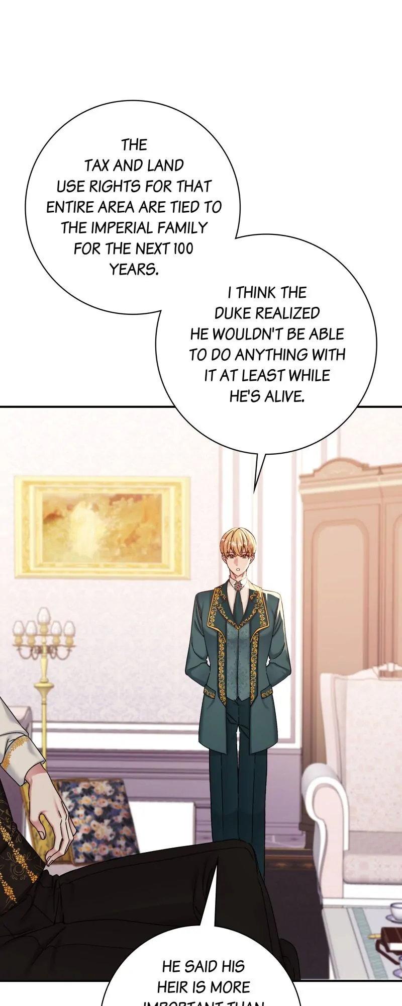 The Emperor’s Sleepless Nights Chapter 10 - Page 12