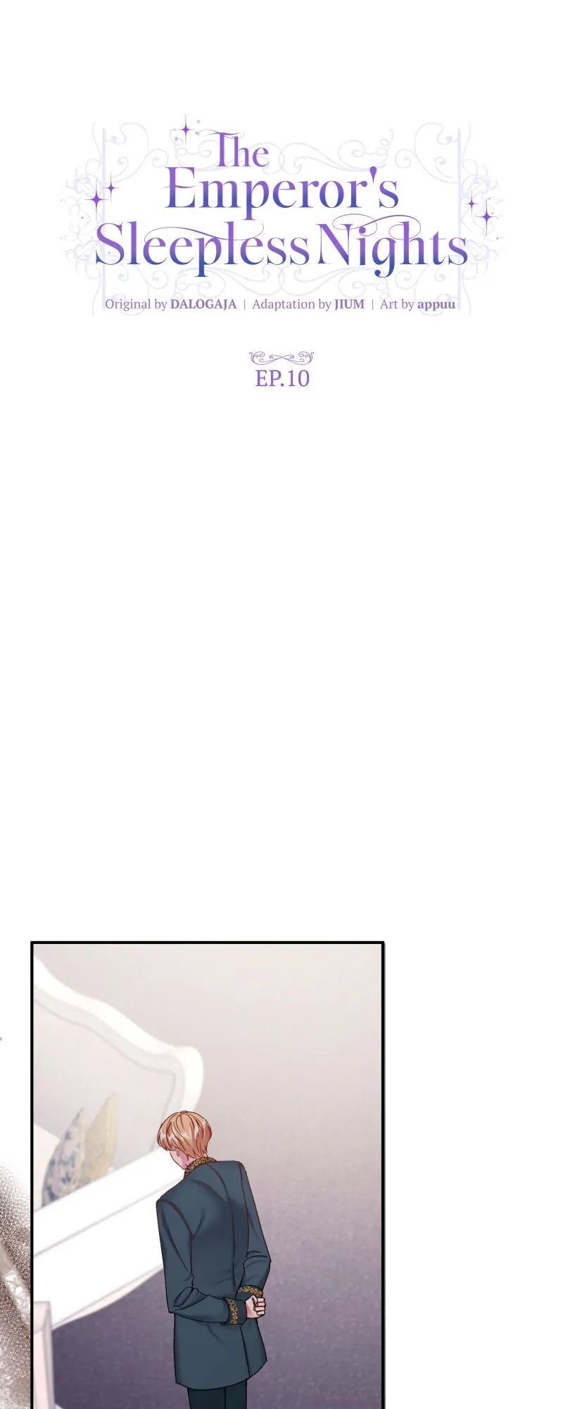 The Emperor’s Sleepless Nights Chapter 10 - Page 20