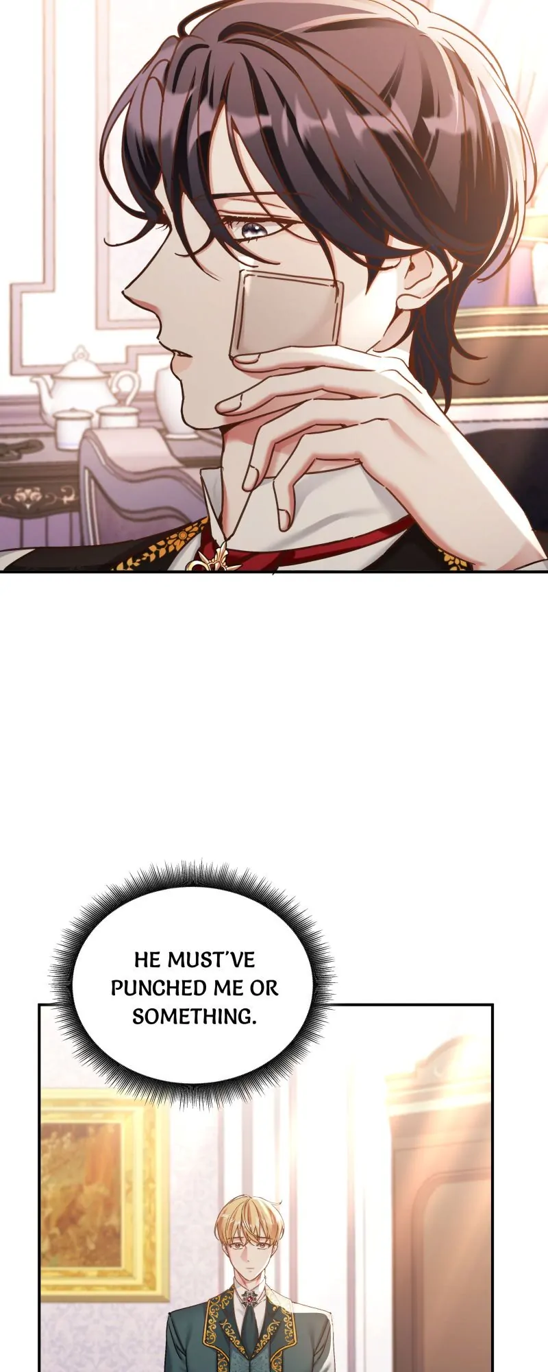 The Emperor’s Sleepless Nights Chapter 10 - Page 3