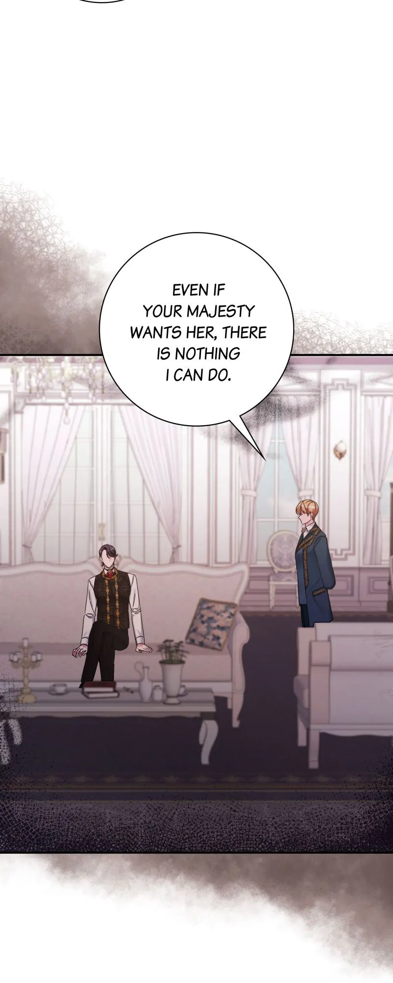 The Emperor’s Sleepless Nights Chapter 10 - Page 22