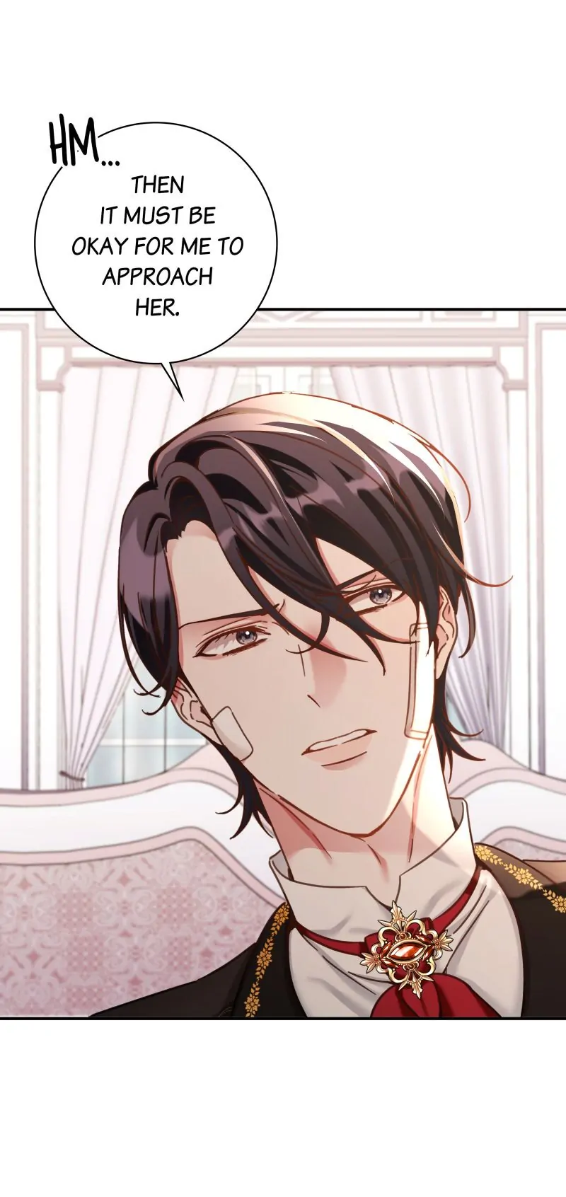 The Emperor’s Sleepless Nights Chapter 10 - Page 23