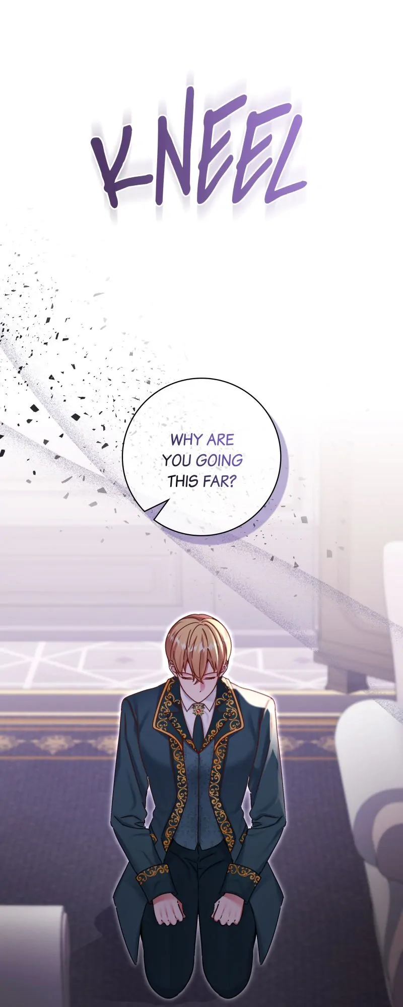 The Emperor’s Sleepless Nights Chapter 10 - Page 29