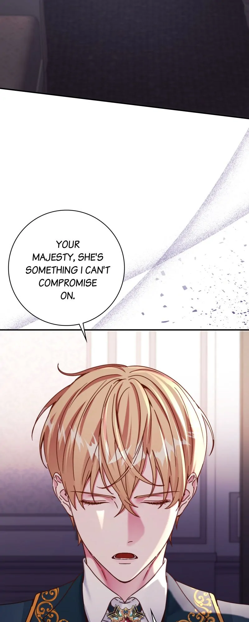 The Emperor’s Sleepless Nights Chapter 10 - Page 30