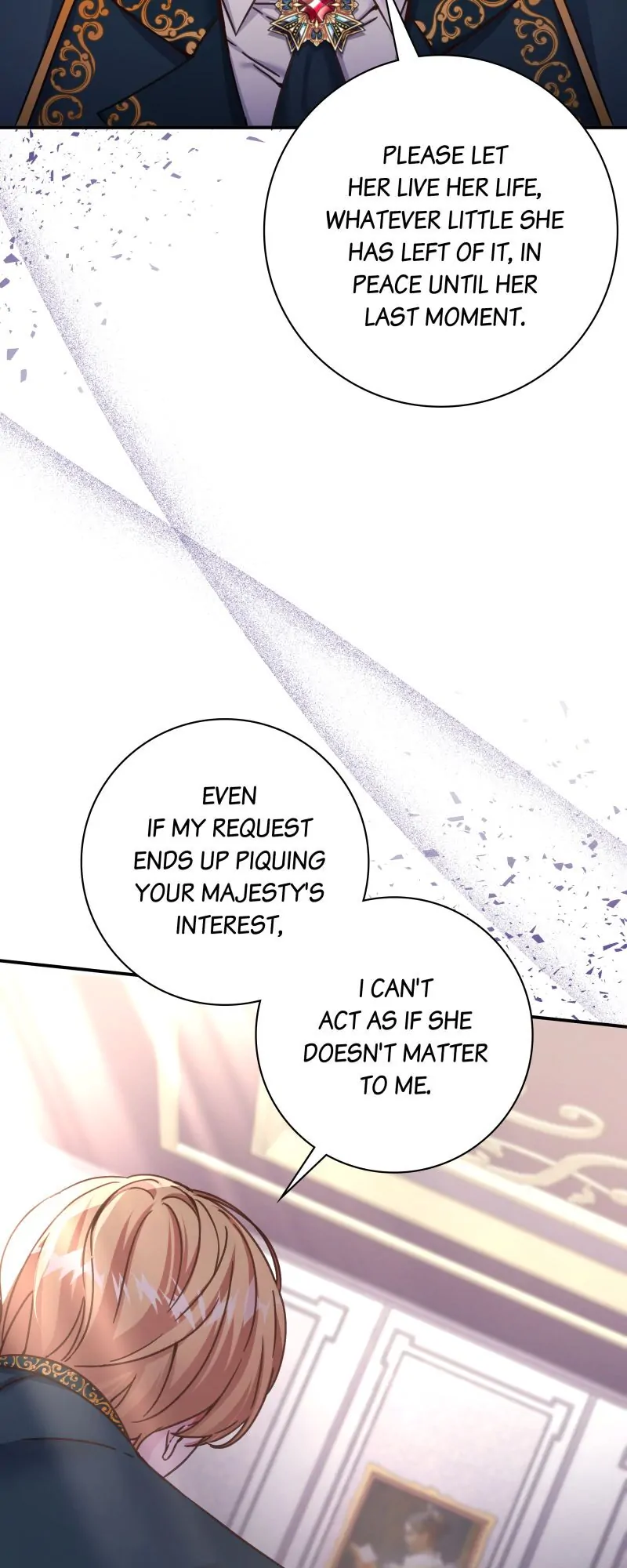 The Emperor’s Sleepless Nights Chapter 10 - Page 31