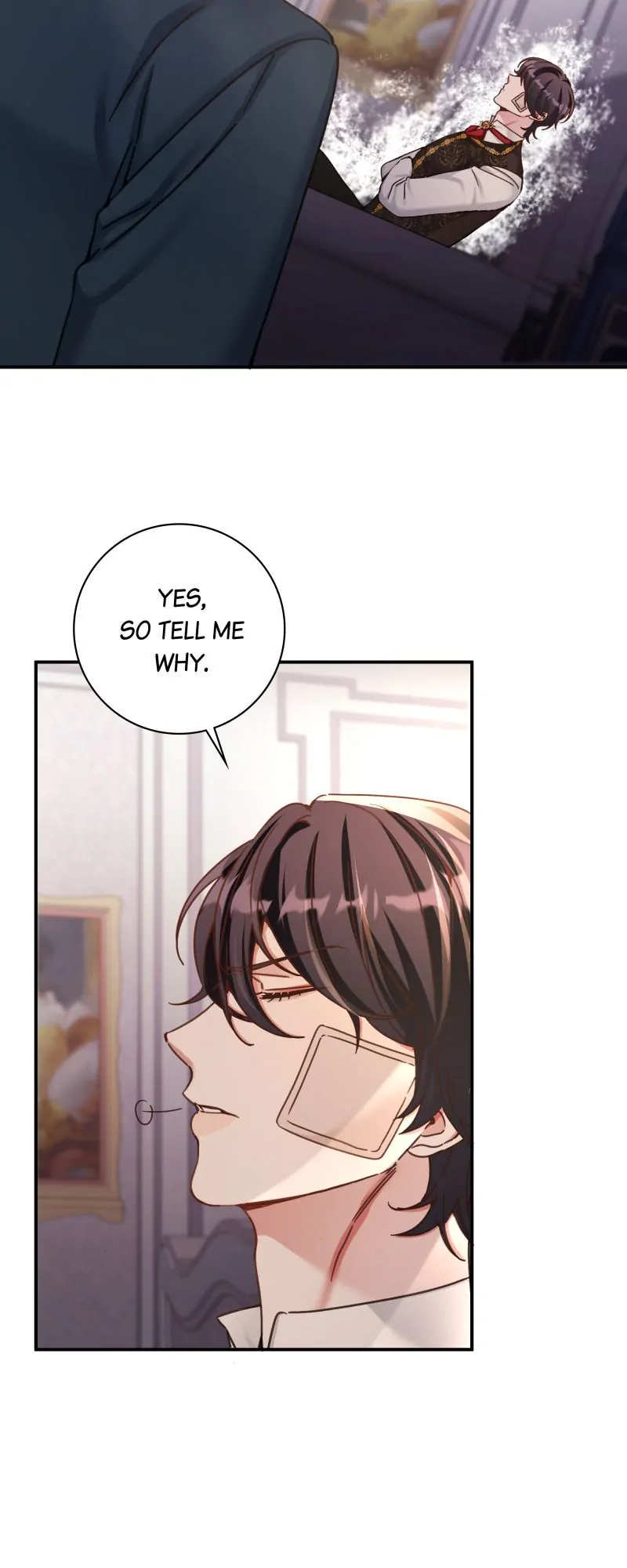 The Emperor’s Sleepless Nights Chapter 10 - Page 32