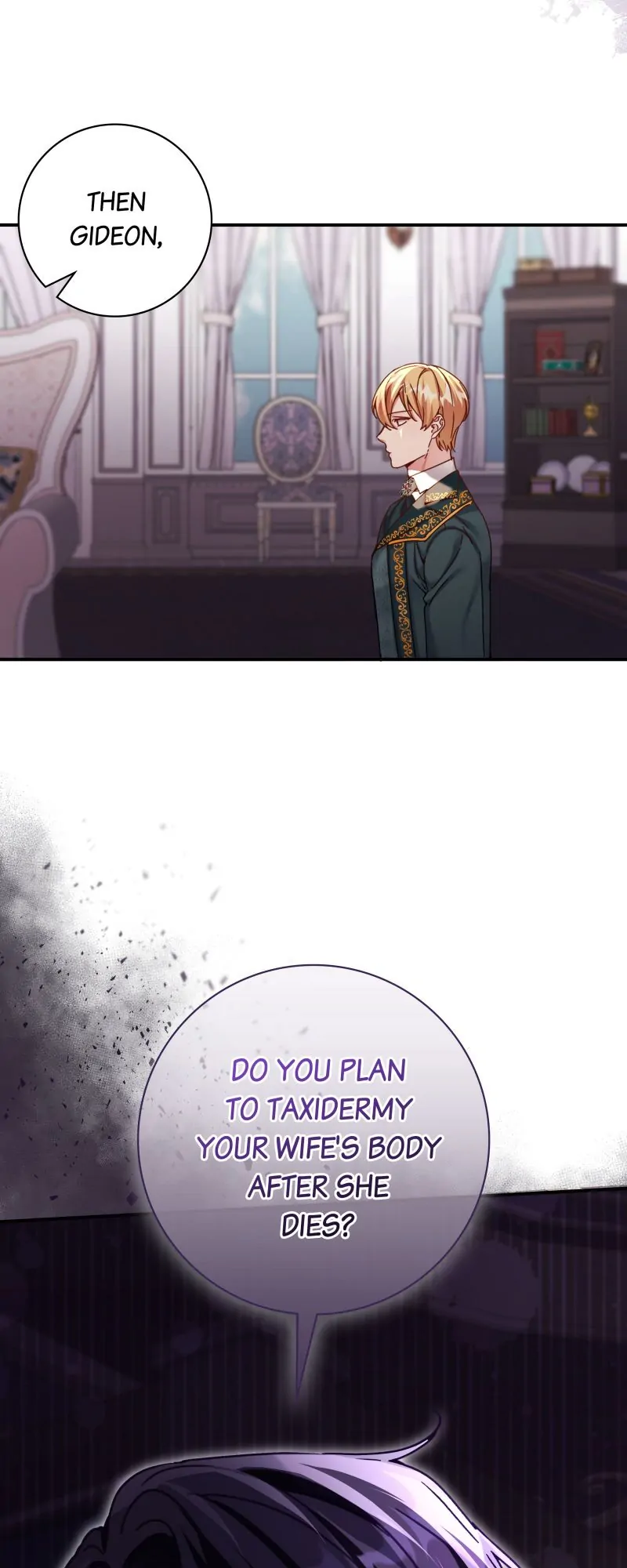 The Emperor’s Sleepless Nights Chapter 10 - Page 36