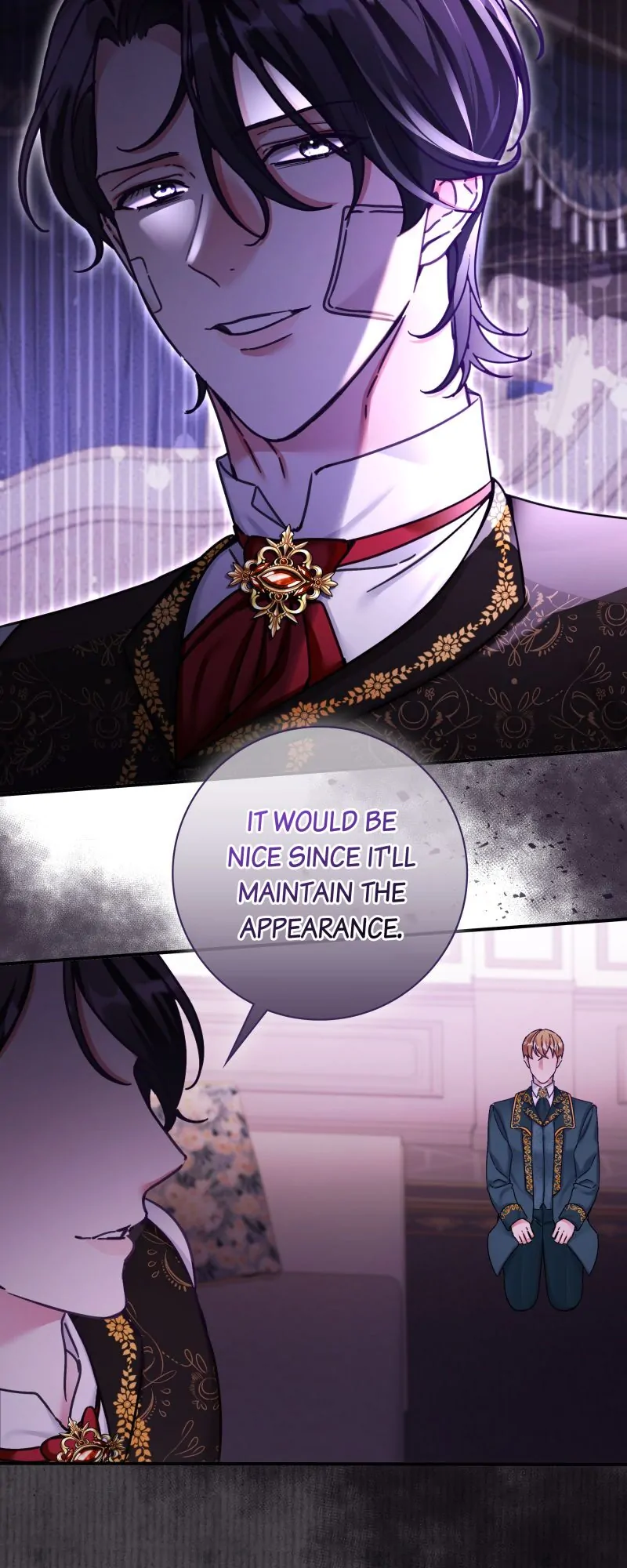 The Emperor’s Sleepless Nights Chapter 10 - Page 37