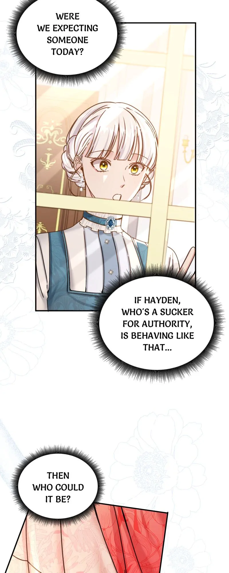 The Emperor’s Sleepless Nights Chapter 10 - Page 43