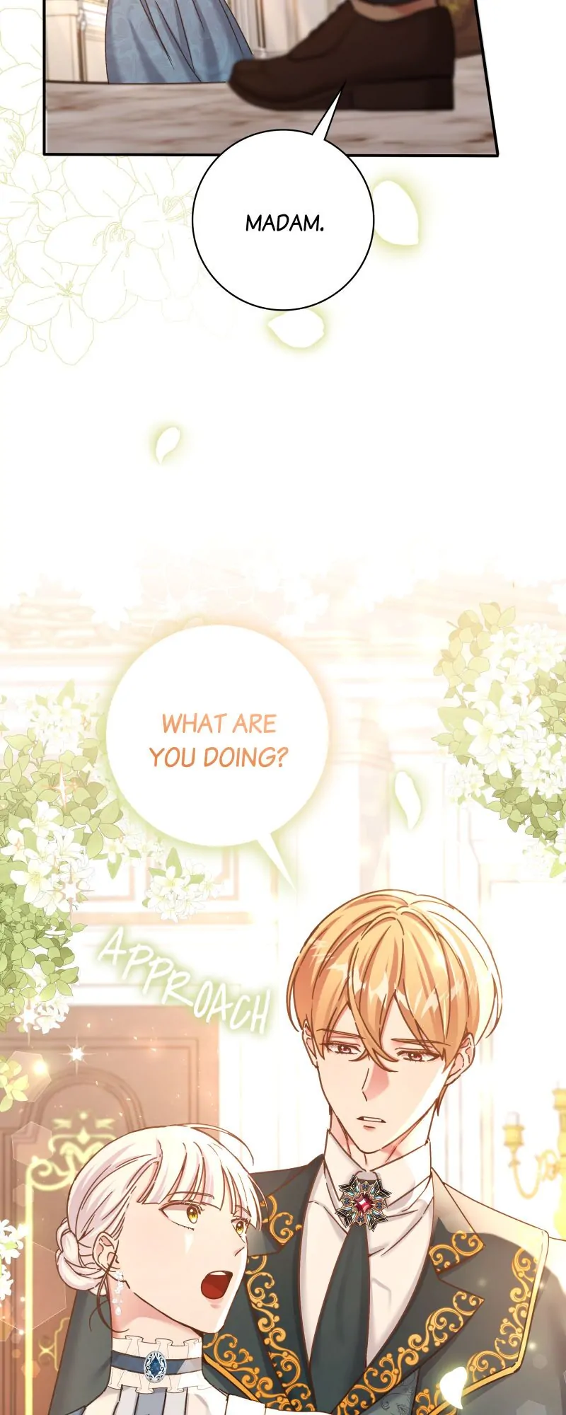 The Emperor’s Sleepless Nights Chapter 10 - Page 48