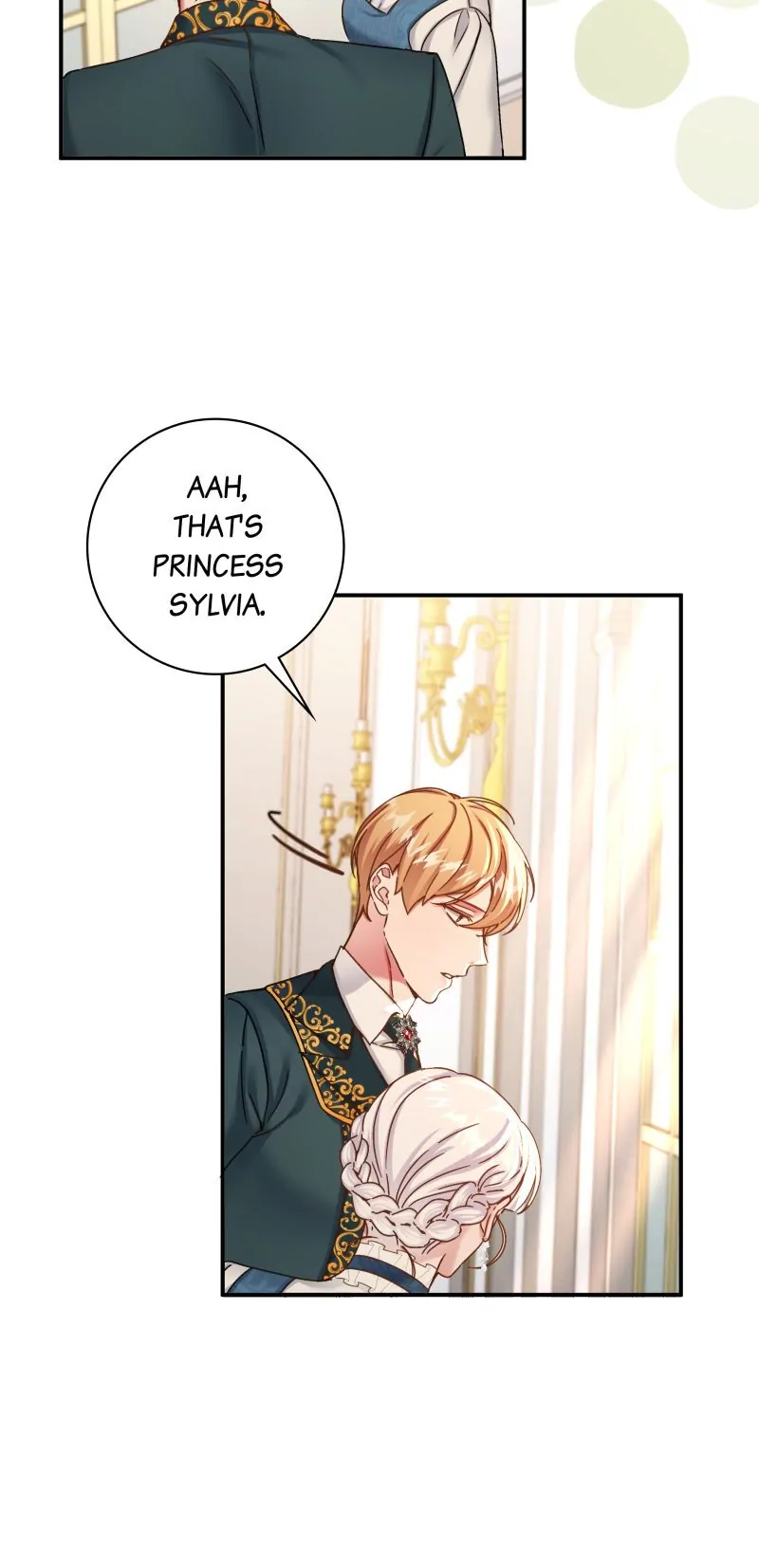 The Emperor’s Sleepless Nights Chapter 10 - Page 50