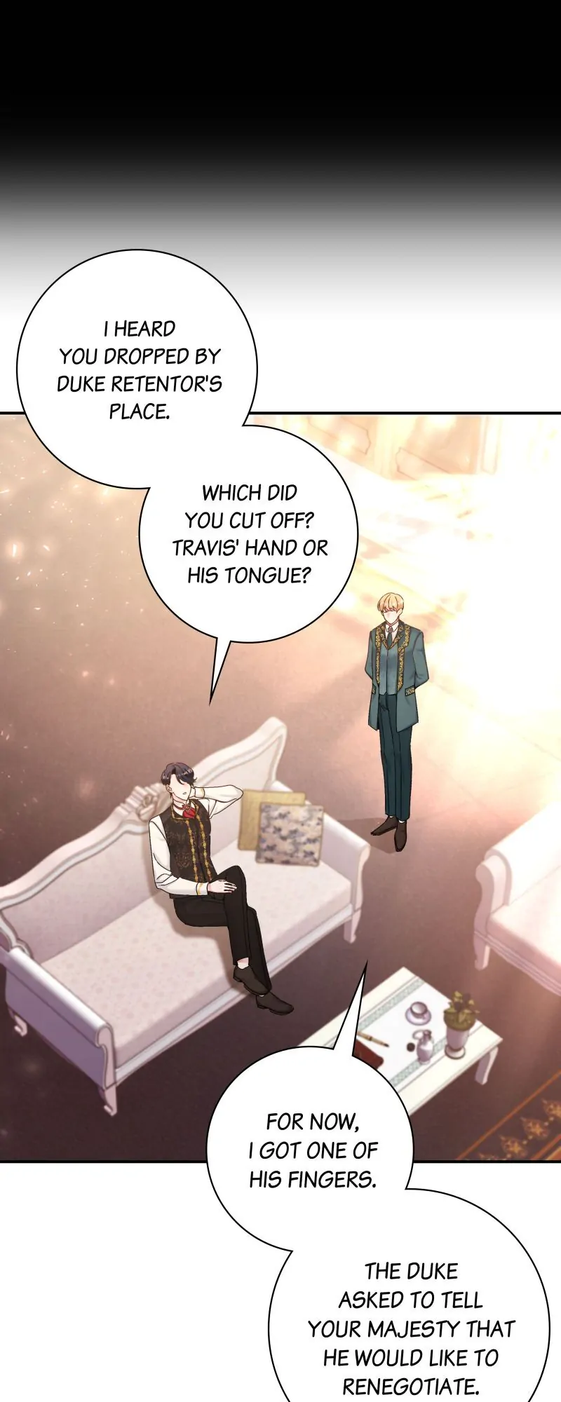 The Emperor’s Sleepless Nights Chapter 10 - Page 7