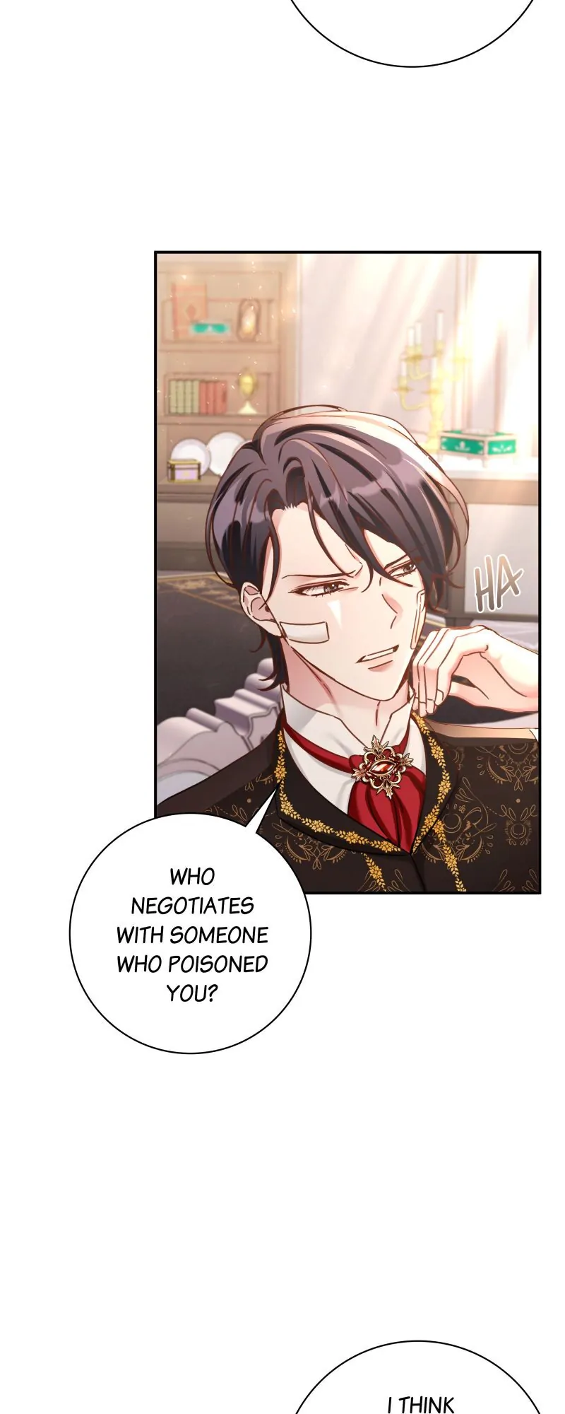 The Emperor’s Sleepless Nights Chapter 10 - Page 8