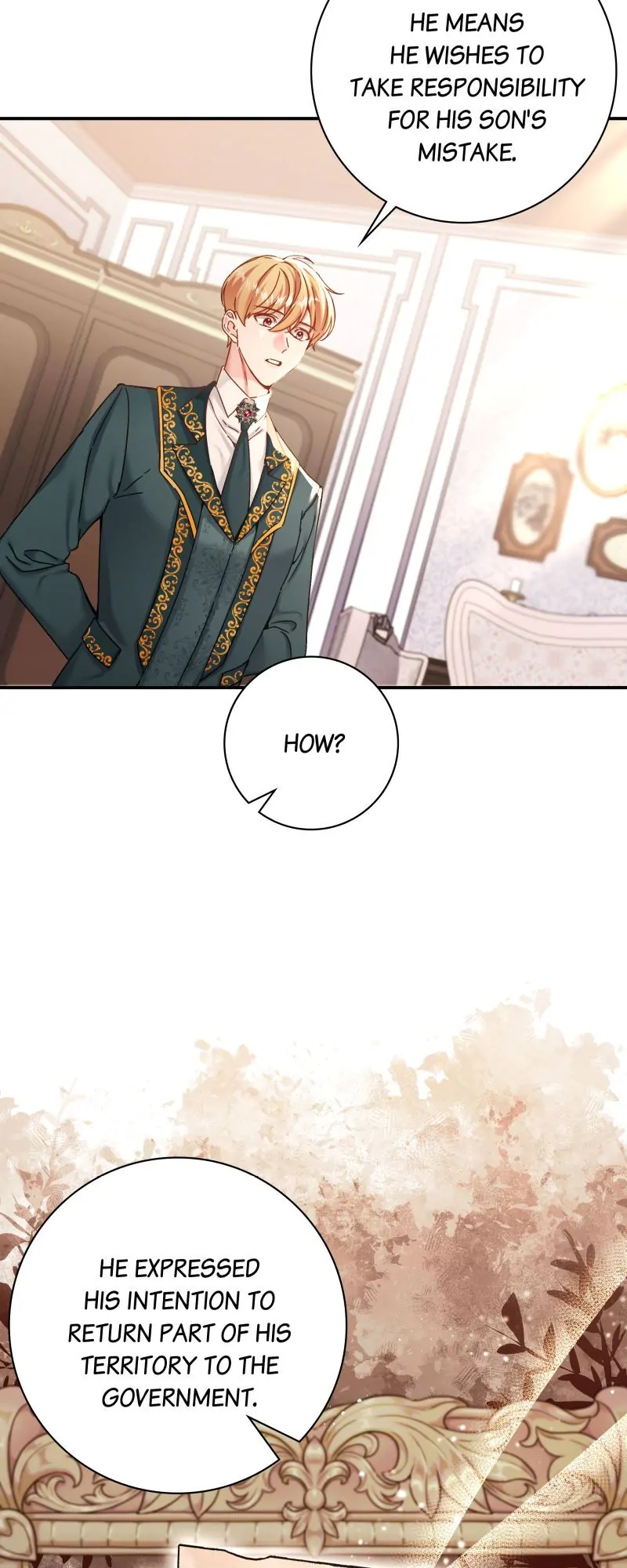 The Emperor’s Sleepless Nights Chapter 10 - Page 9