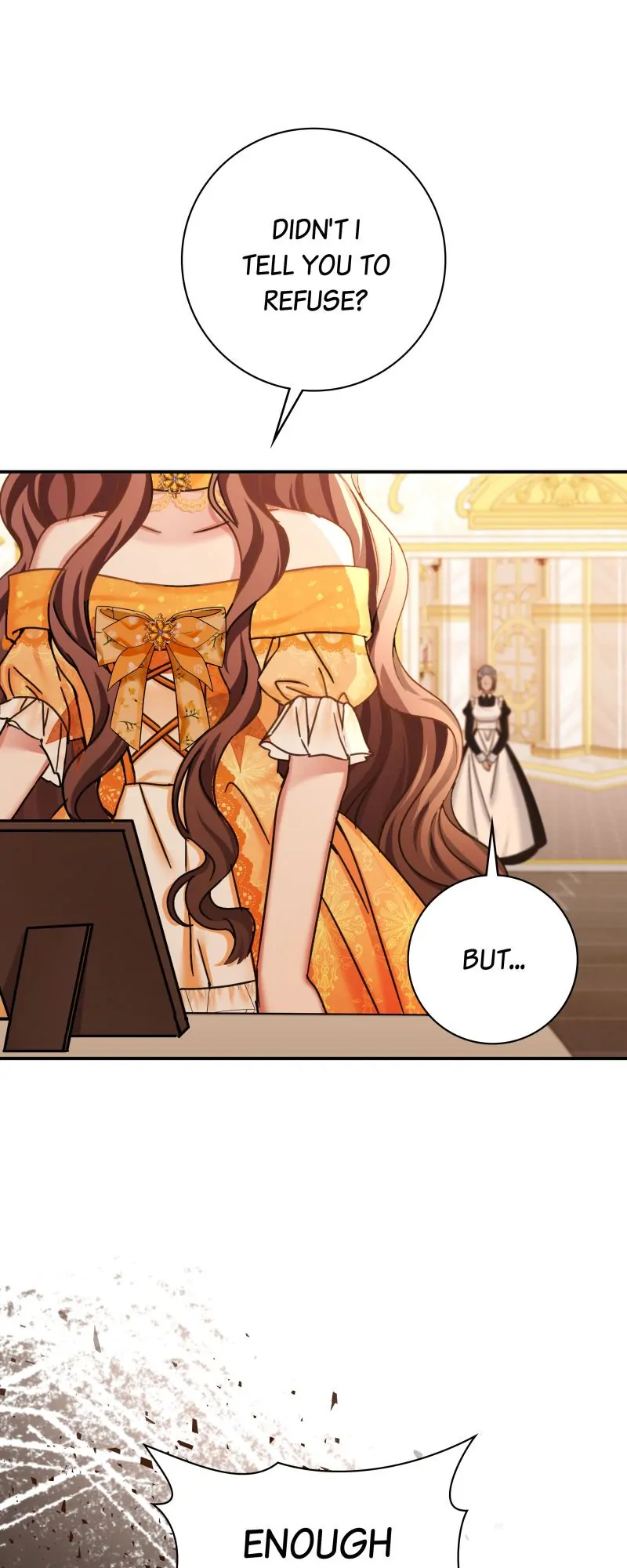 The Emperor’s Sleepless Nights Chapter 11 - Page 18