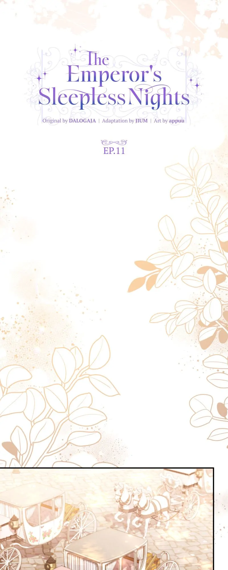 The Emperor’s Sleepless Nights Chapter 11 - Page 30