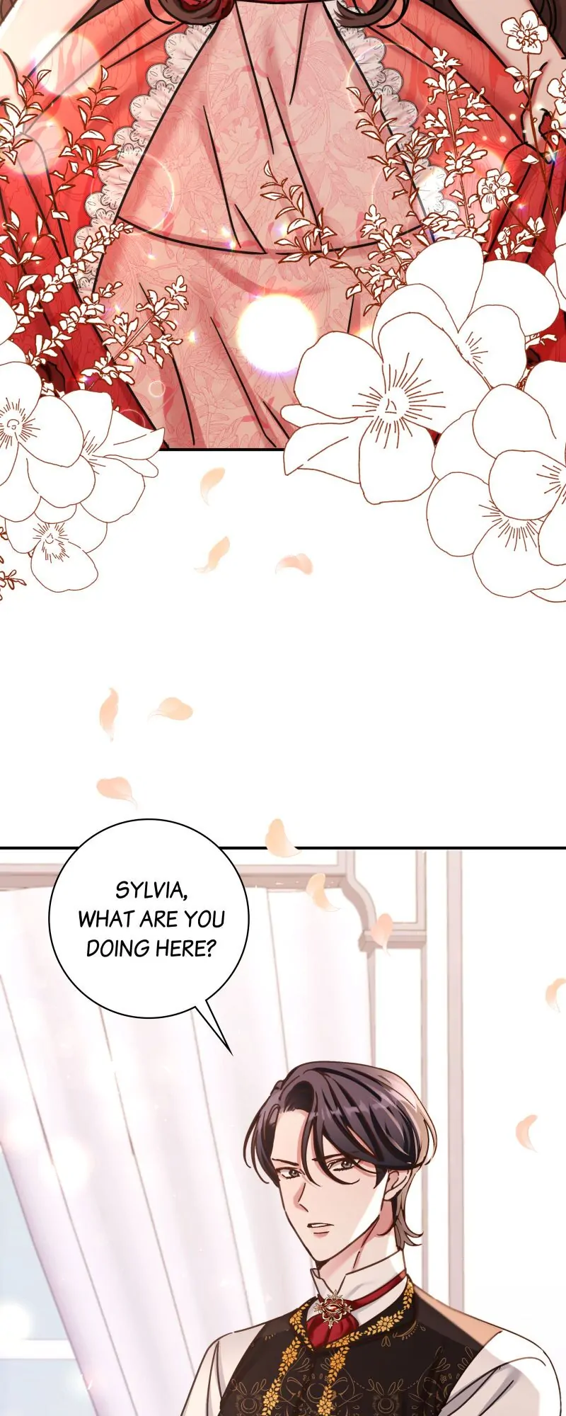 The Emperor’s Sleepless Nights Chapter 11 - Page 32