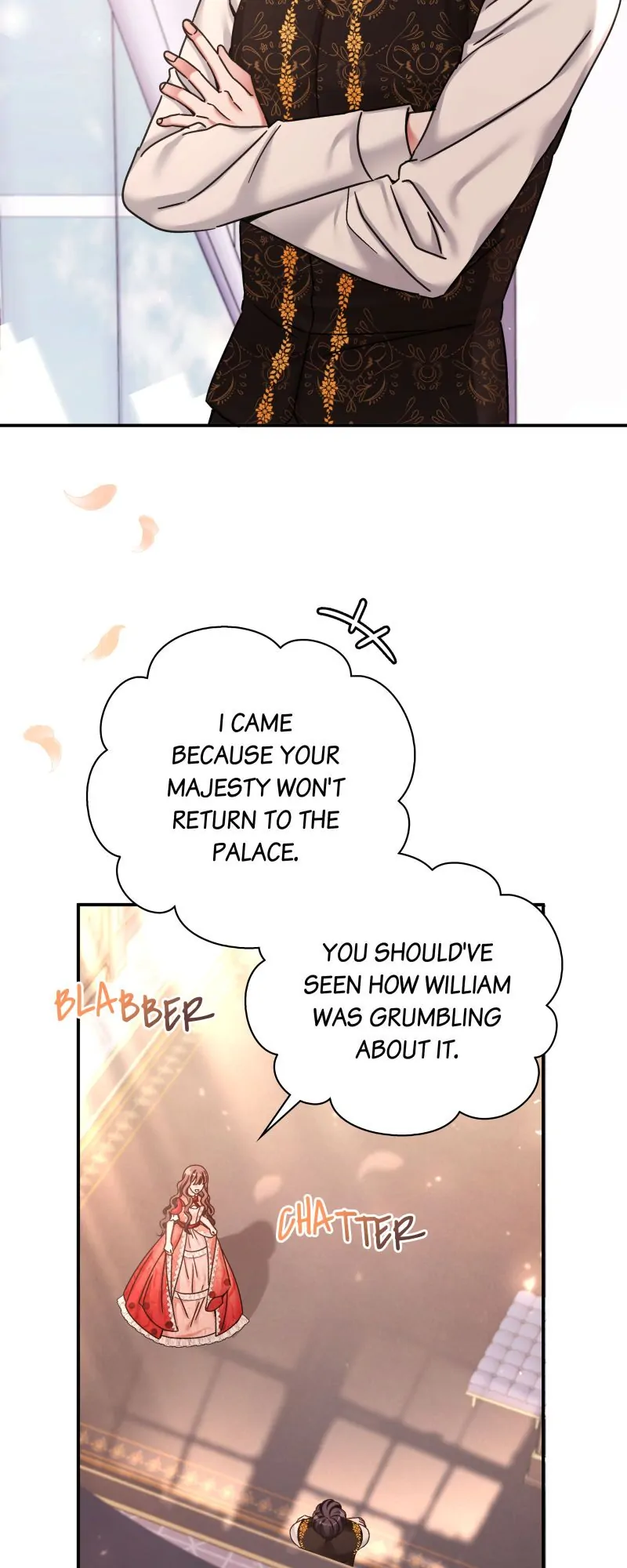 The Emperor’s Sleepless Nights Chapter 11 - Page 33