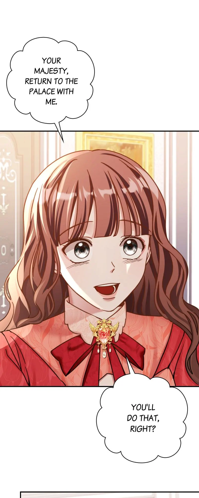 The Emperor’s Sleepless Nights Chapter 11 - Page 35
