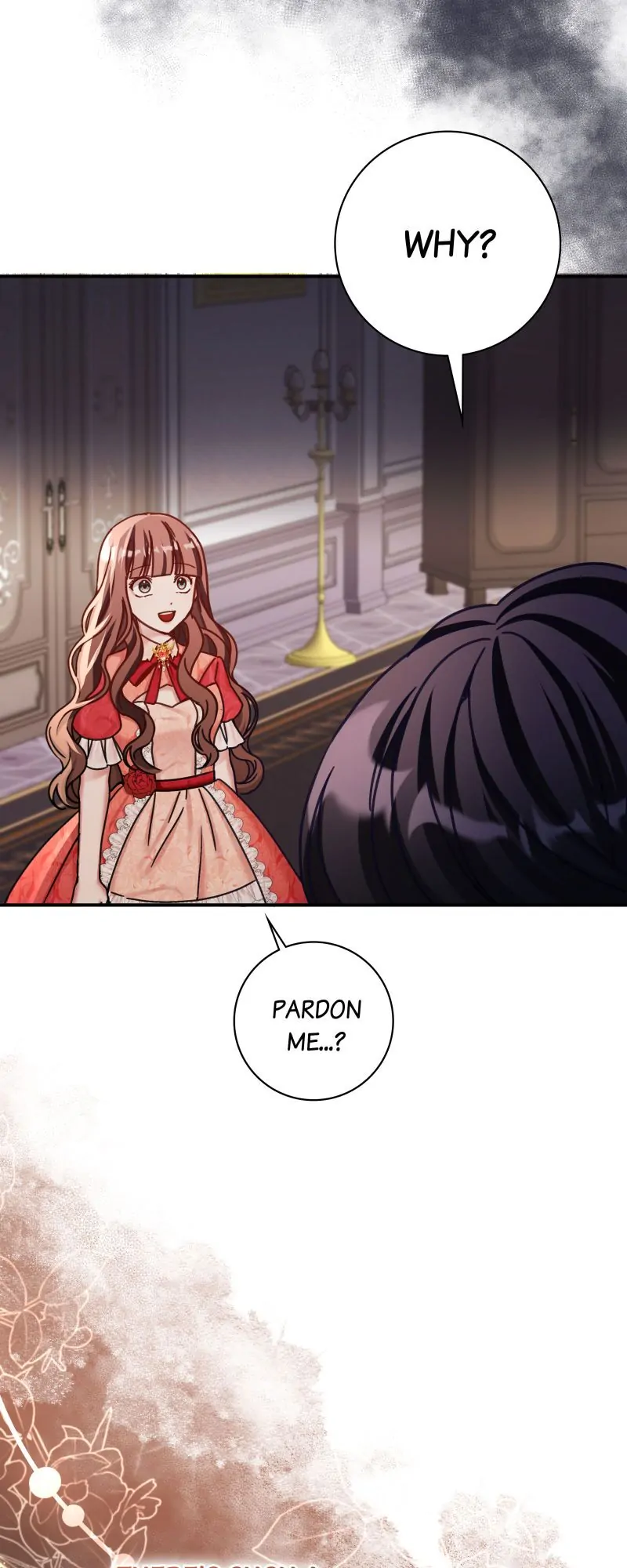 The Emperor’s Sleepless Nights Chapter 11 - Page 37