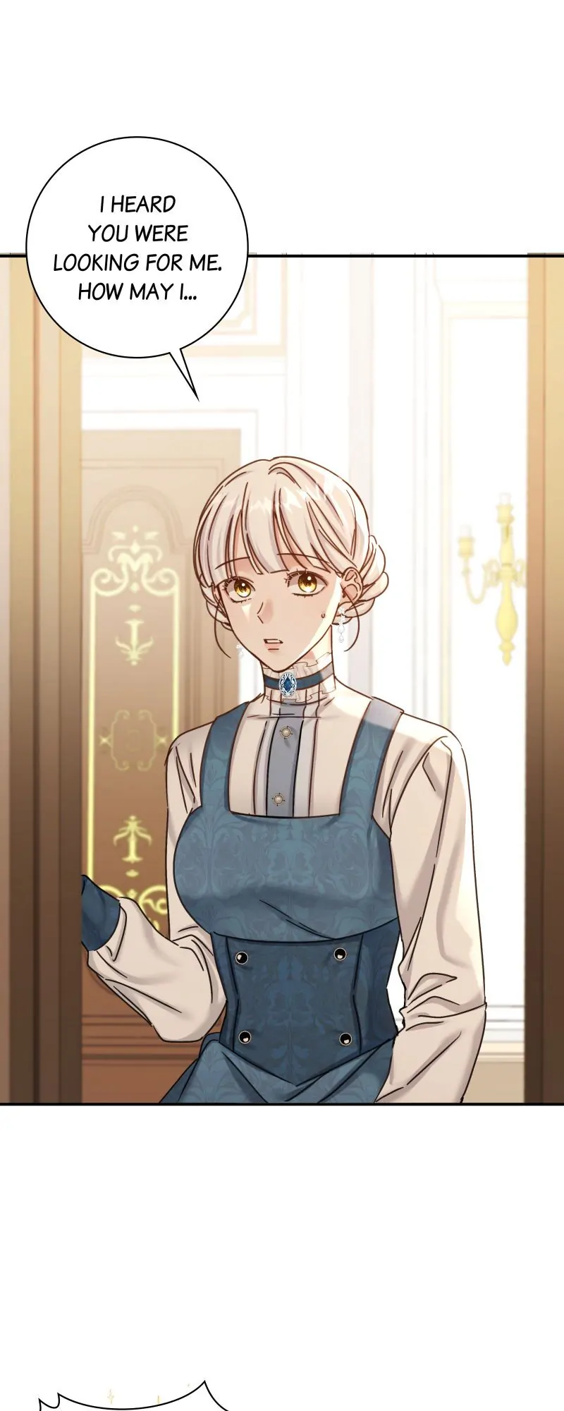 The Emperor’s Sleepless Nights Chapter 11 - Page 46