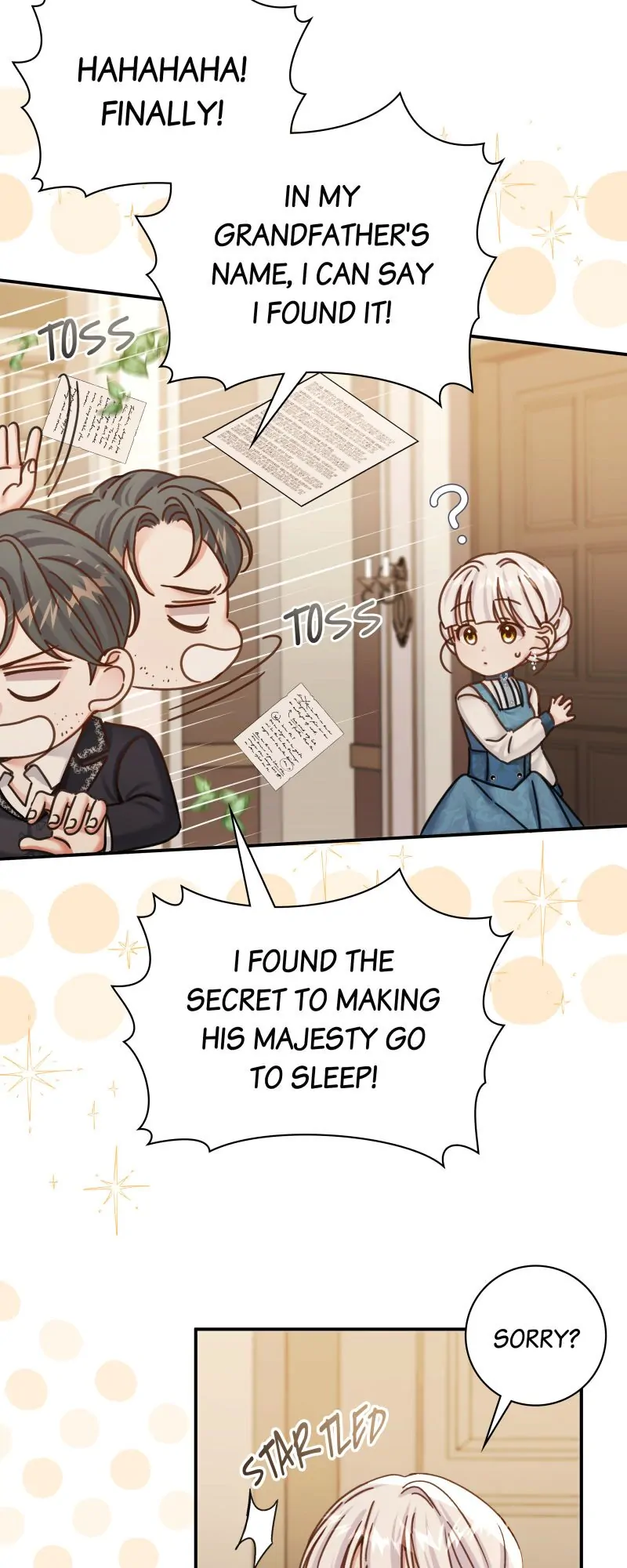 The Emperor’s Sleepless Nights Chapter 11 - Page 47