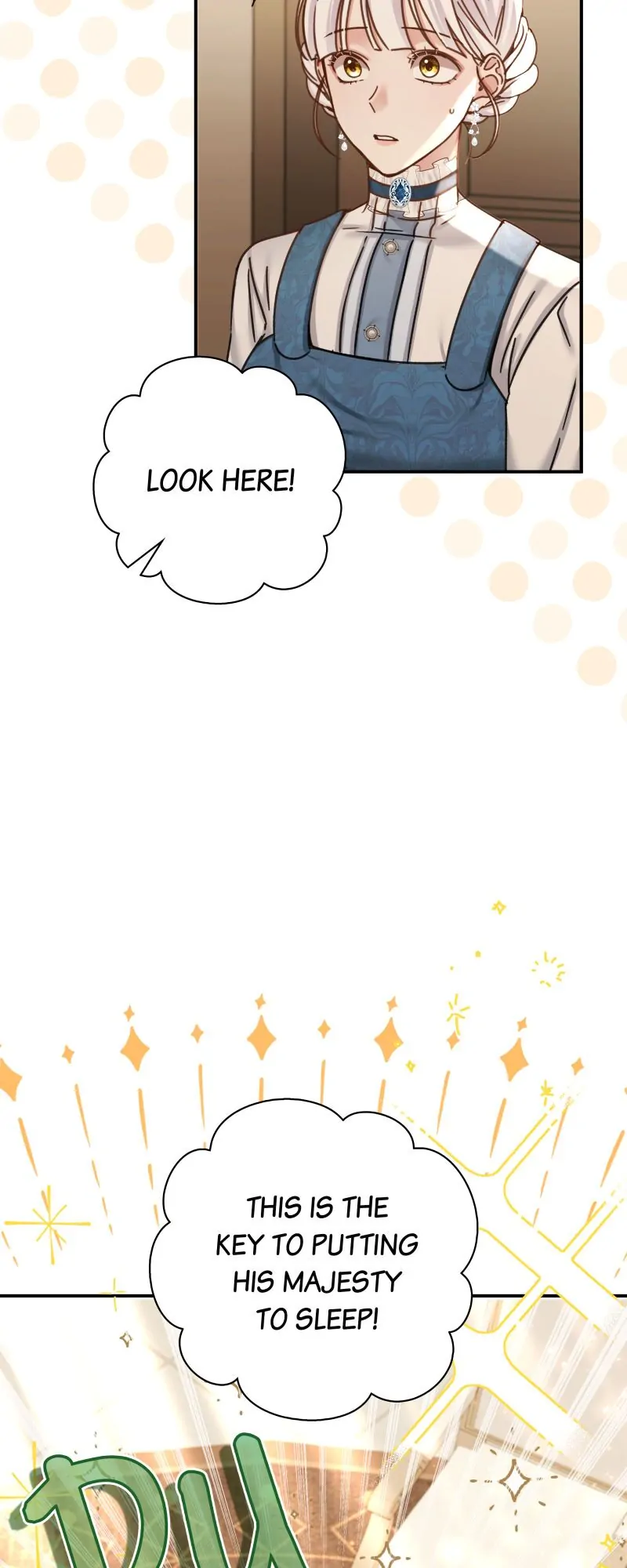 The Emperor’s Sleepless Nights Chapter 11 - Page 48