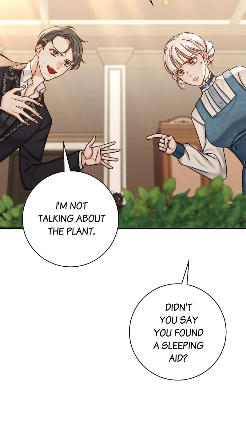 The Emperor’s Sleepless Nights Chapter 11 - Page 50