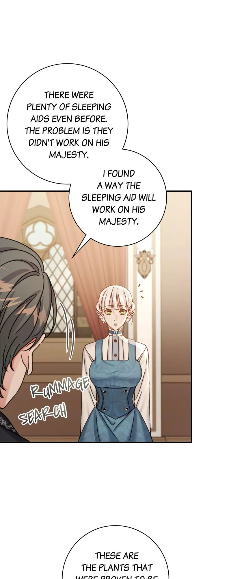 The Emperor’s Sleepless Nights Chapter 11 - Page 51