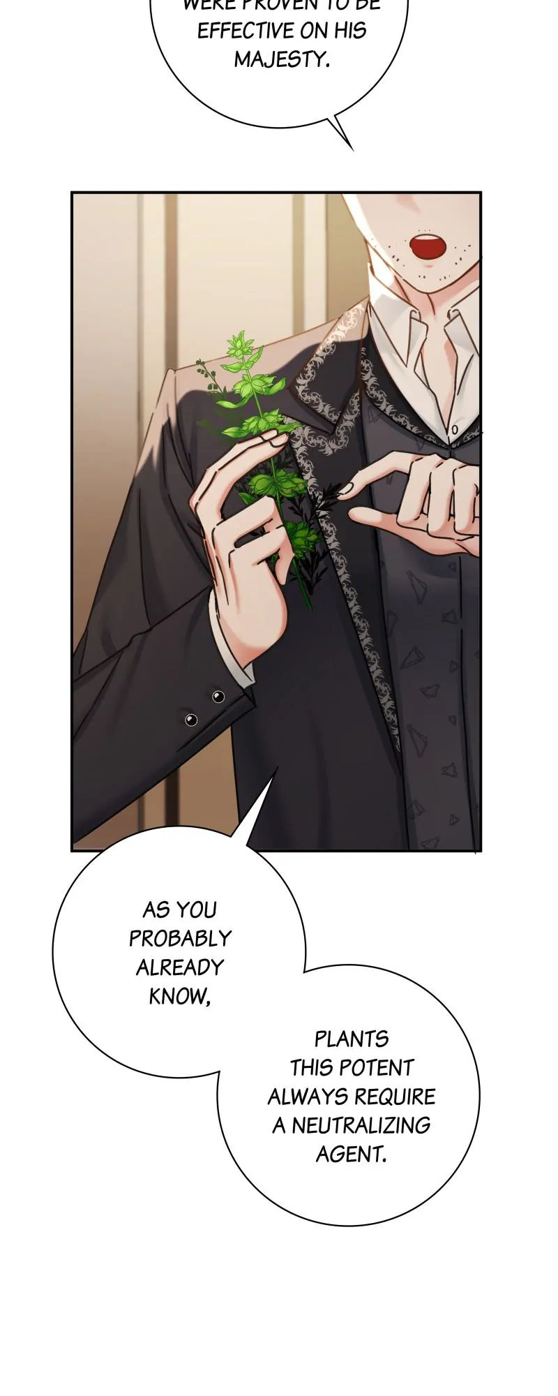 The Emperor’s Sleepless Nights Chapter 11 - Page 52