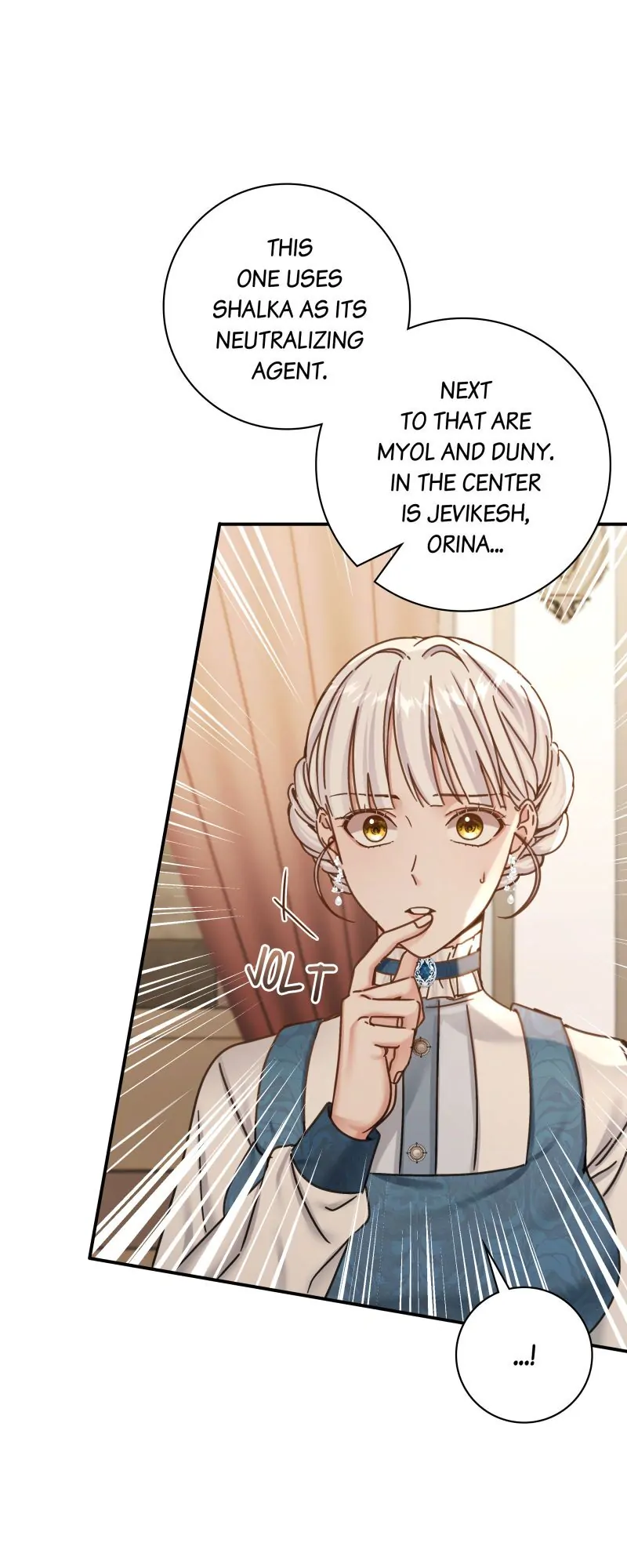 The Emperor’s Sleepless Nights Chapter 11 - Page 53