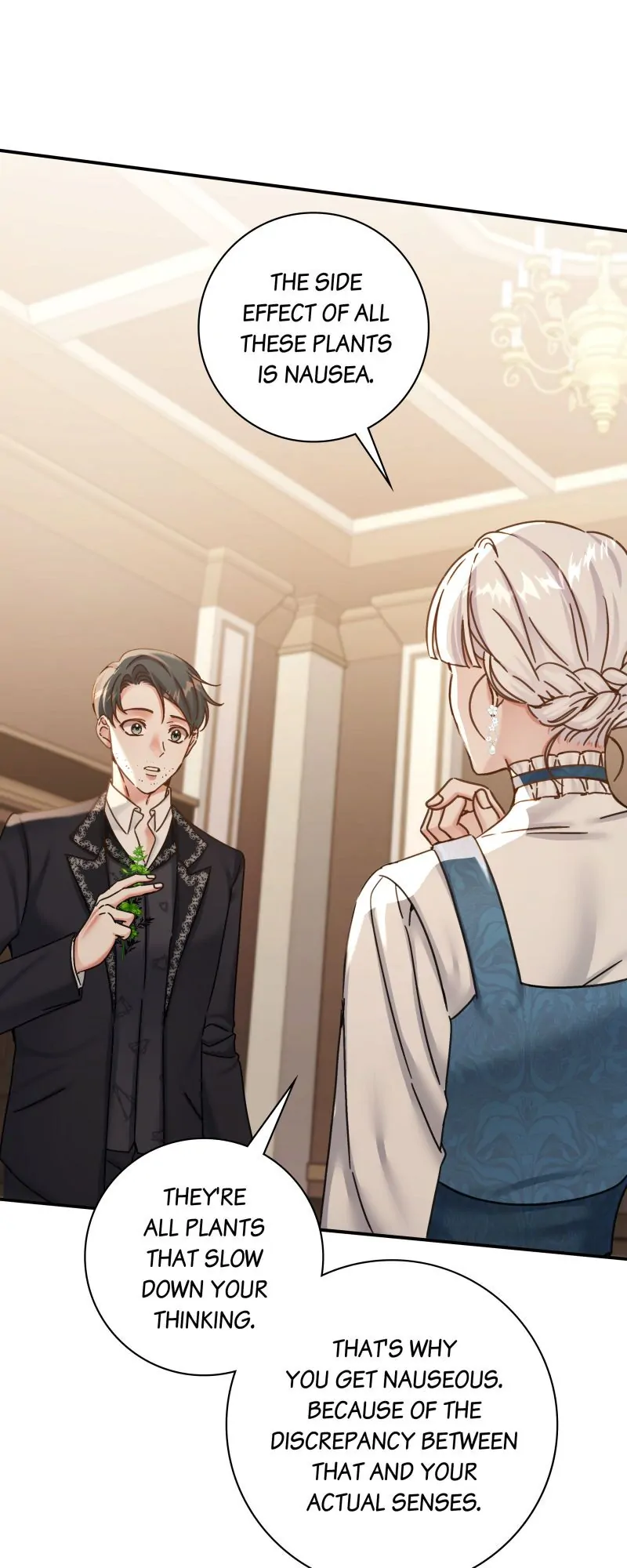 The Emperor’s Sleepless Nights Chapter 11 - Page 54