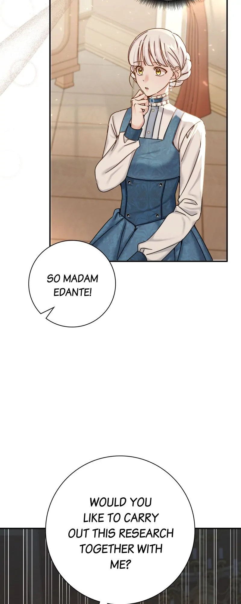 The Emperor’s Sleepless Nights Chapter 11 - Page 60