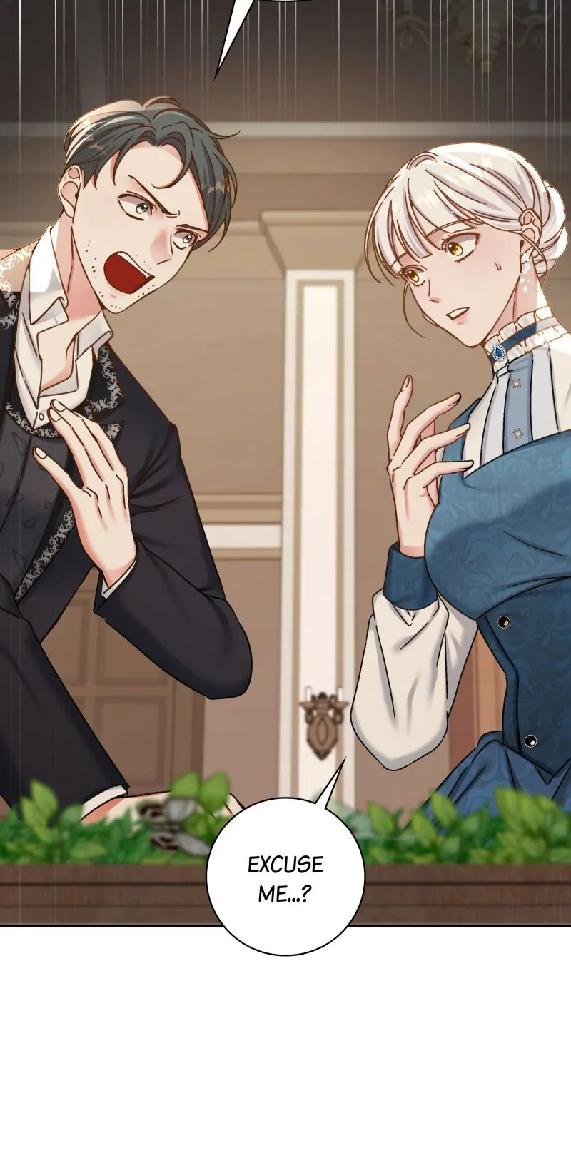 The Emperor’s Sleepless Nights Chapter 11 - Page 61